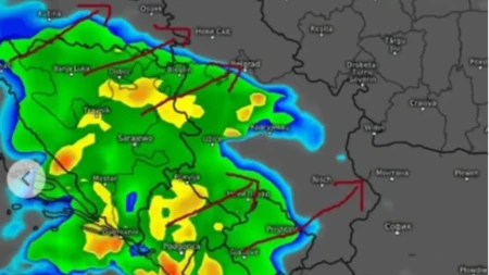 Pakleni dani, a onda samo 6 stepeni! Ovo je zaokret koji nam stiže u septembru