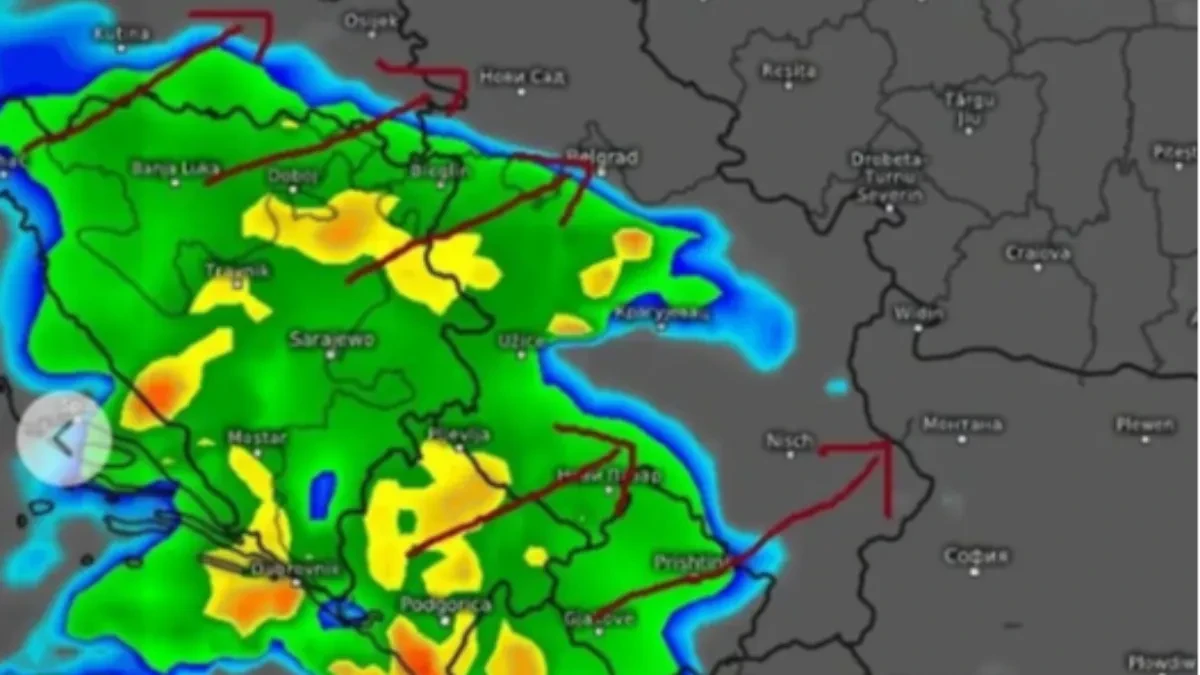 Pakleni dani, a onda samo 6 stepeni! Ovo je zaokret koji nam stiže u septembru