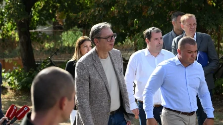 Vučić sutra među građanima na severu Bačke: Obići će pet važnih lokacija