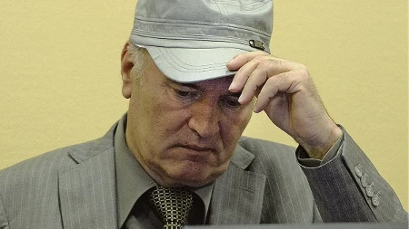 Telo Ratka Mladića od juče na VMA: Radi se obdukcija, evo kada će porodica dobiti rezultate