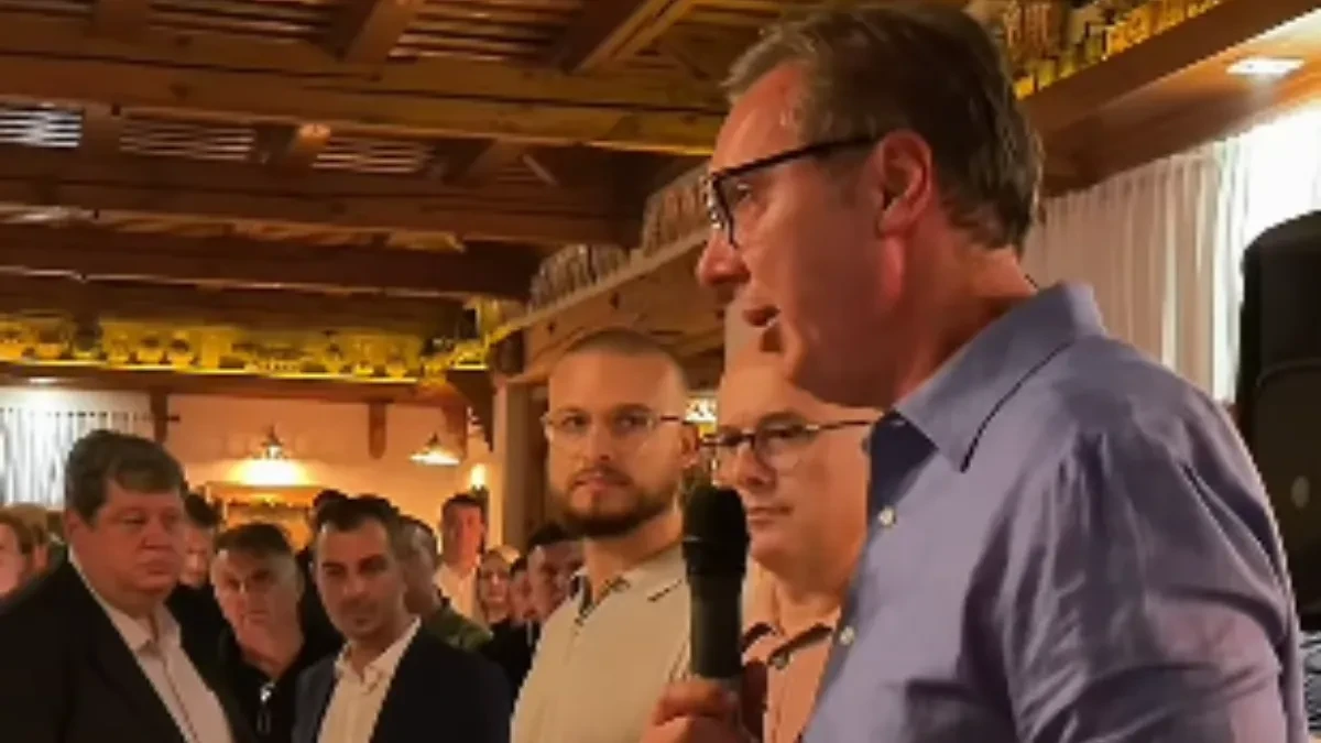 Vučić sa Palića poslao moćnu poruku: „Za Srbiju se borim svim srcem, idemo do konačne pobede!“ (VIDEO)