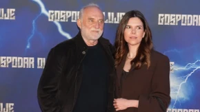 Anica Lazić i Lazar Ristovski se venčali: 39 godina razlike nije ih sprečilo! (FOTO)