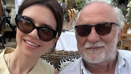"Zbog naše veze išla sam na psihoterapije!" Ovako su se upoznali Lazar Ristovski i 39 godina mlađa Anica