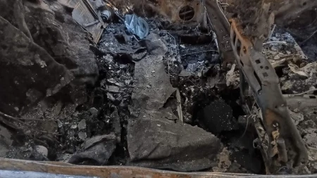 Palio kontejnere po Kraljevu, vatra zahvatila i automobile: Uhapšen muškarac (42)