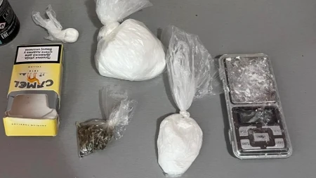 Velika akcija PS Surčin: Pao diler sa amfetaminom, droga pronađena u frižideru, kuhinji i kupatilu