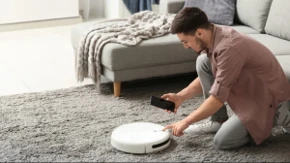 Muž otkrio da ga žena vara: Prevara razotkrivena zbog robot usisivača