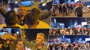 "Ne razumem šta je sa tim čovekom, sa tim ljudima" Vučić o Srdanoviću i blokaderima: Sklonite se, nervozni su, znaju da gube izbore