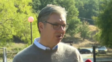 Nastavak bitke za Srbiju! Vučić: Sklonite se, nervozni su jer znaju da gube izbore!