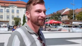 „Želim da postanem Srbin!“ Amerikanac napustio Ameriku i već pet godina živi u Beogradu, zbog jedne stvari ne odustaje