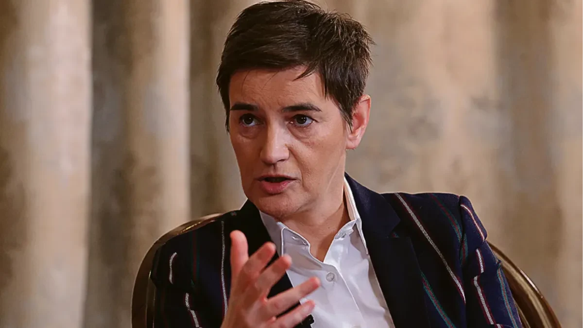 Brnabić: Grbović, Lazović i Gruhonjić protiv uvođenja sankcija Rusiji! Slatko da se čovek nasmeje!