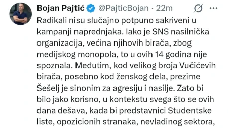 Spektakl! Pravi gazda se autovao: Sad javno deli zadatke Studentskoj listi i blokaderima