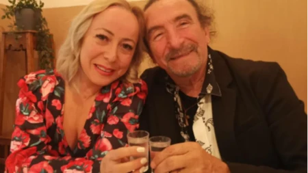 On 52, a ona 18: Pevač u braku sa 34 godina mlađom ženom, a sad imaju povoda za slavlje