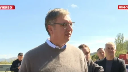 "Listu im suštinski vodi Bojan Pajtić i DS" Vučić: Mnogo više me brine što pokušavaju da sakriju svoje prave namere