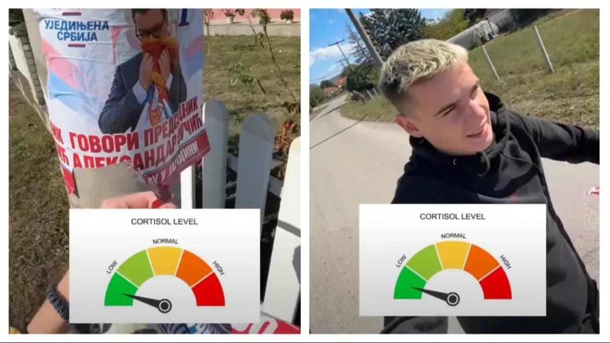 Vučić trn u oku blokadera: Uništavaju i plakate koji najavljuju njegovu posetu nekom mestu