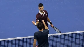 Đoković: "Drago mi je da sam se vratio..." 