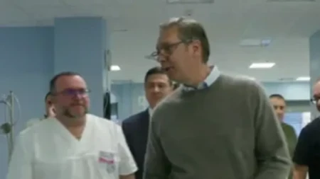 Vučić u Beloj Palanci otkrio tri velika plana: Novi most, 250 radnih mesta i rekonstrukcija Doma zdravlja