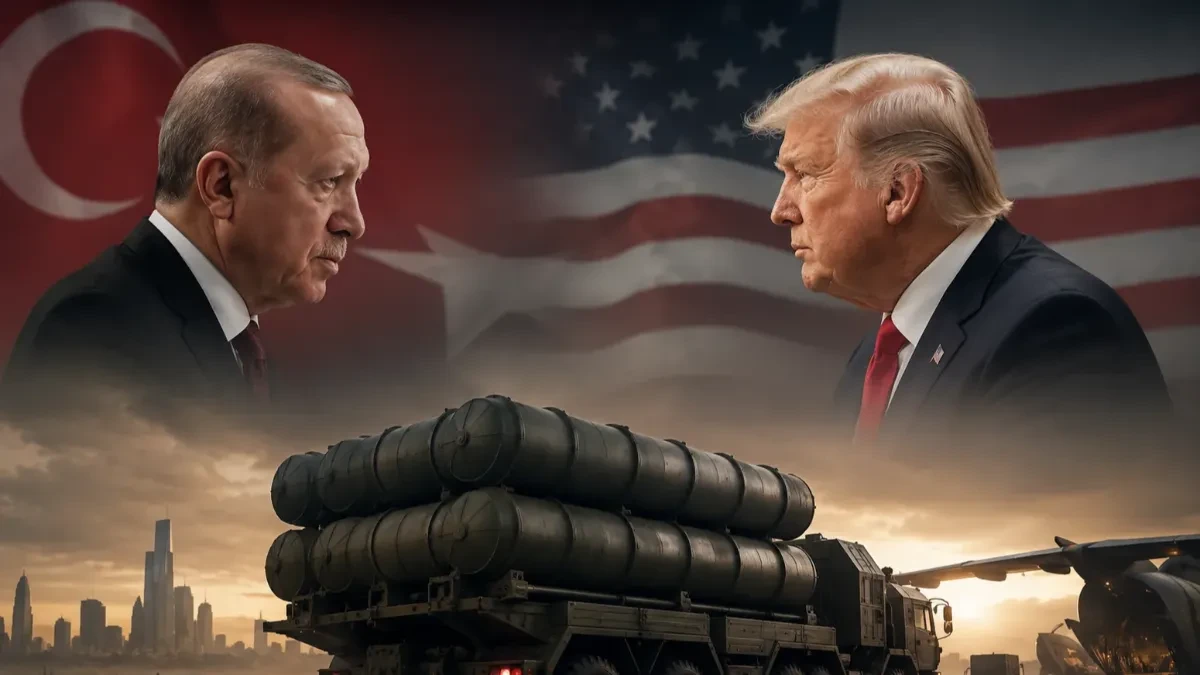 Erdogan i Tramp otvorili karte: Pominju se UAE!