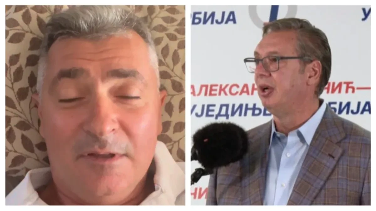 „Legao u krevet, gledao u plafon i rekao: Na ignor si, Vučiću“ Vučić o kandidatu "Studentske" liste: „Nisi mene, narod si stavio na ignor“