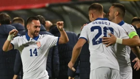 Reprezentativac Srbije napušta crno-bele?