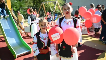 Prvi vrtić otvoren, sledeći gradski trg: Velika ulaganja Srbije i m:tel-a u Jezero