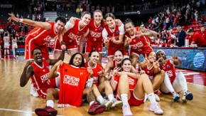Ogroman uspeh: Zvezda izbacila velikog favorita i prvi put u istoriji ušla u Evroligu
