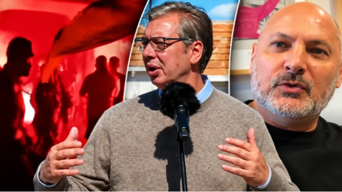 Izbor je: Mir ili krvave ulice! Vučić poziva na dijalog, Margetić i blokaderi prete vešanjem i trpanjem u kamione