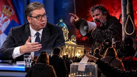 Između debate i pretnji vešanjem: Vučić poziva na razgovor, sa druge strane stižu poruke o „banderama“