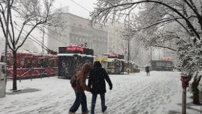 Evo šta čeka Srbiju ove zime: Poznato kad će se zabeleti, a evo gde će biti najviše snega