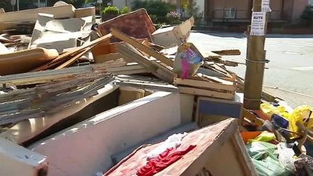 Kolaps u prestonici Hrvatske: Zagreb zatrpan smećem, gradski prevoz stoji!