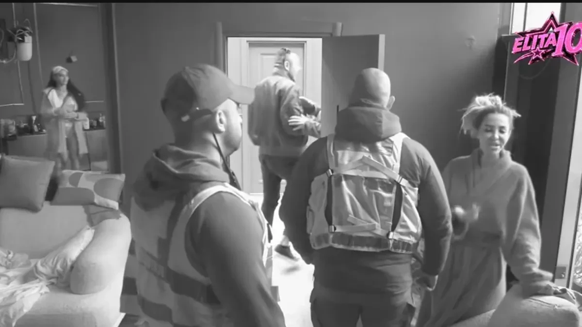 Karambol u Eliti! Obezbeđenje hitno uletelo u spavaću sobu, Aneli napala Filipa i Lauru