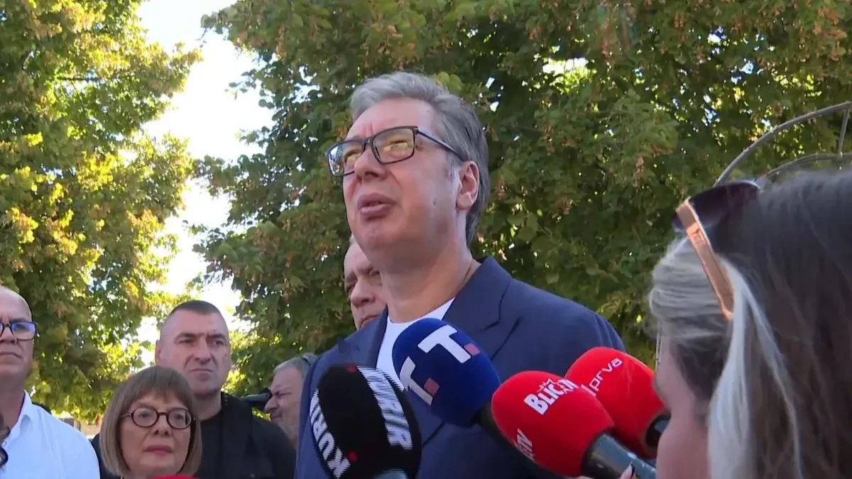 Vučić najavio: Još 200 radnih mesta u Subotici!