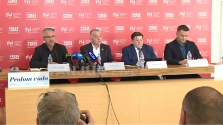 Darko Mladić: Otac mi je ubijen na moje oči