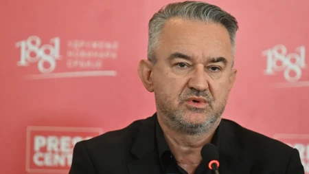 Darko Mladić oštro odgovorio novinaru bošnjačke televizije: Sa naše strane ništa niste mogli da vidite kada ste sahranili ratnog zločinca uz najviše državne počasti (VIDEO)