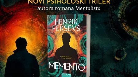 Henrik Feksevs, čovek koji je obučavao policiju kako da čita ljude, ima novi triler