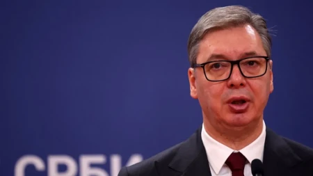 Vučić: Prosečna penzija će biti 540-545 evra