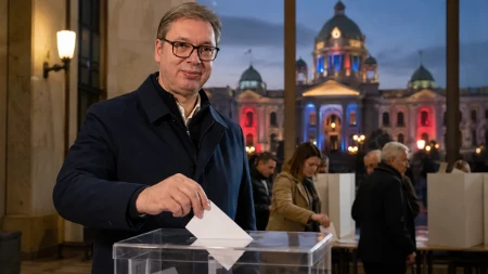 Politički zemljotres u Srbiji: Vučić na ivici apsolutne većine, opozicija ostala daleko iza