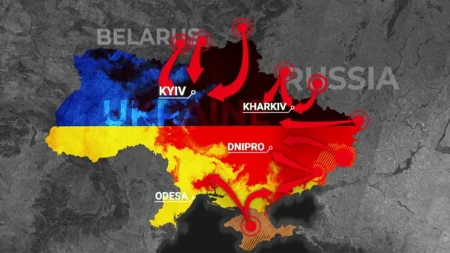 "Napašće!" Kijev je dao sumornu prognozu, stiže legendarni "ruski saveznik"