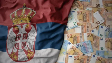 Javni dug Srbije dostigao 41,82 milijarde evra, udeo u BDP-u smanjen