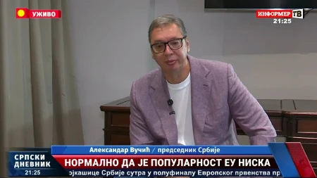 Vučić: Za nekoliko dana raspisaću izbore