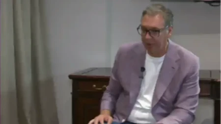 Predsednika REM-a birali bi kuglicama iz šešira?! Vučić otkrio plan blokadera, pa zagrmeo: „Ne damo vam Srbiju“