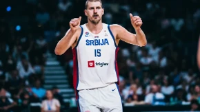 Jokić dobio nagradu "Ikona ABA lige" na proslavi 25. godina takmičenja