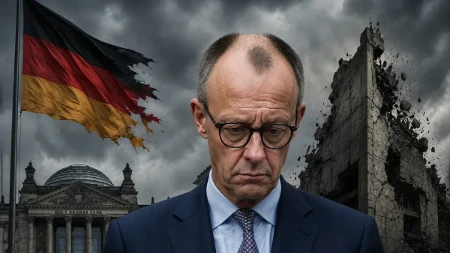 "Zaboravljaš kako ste prošli u Drugom svetskom ratu!" Medvedev poslao Mercu brutalnu poruku!