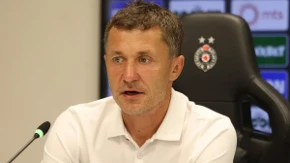Saša Ilić pred derbi: "Za ove utakmice se živi, nadam se da će heroj biti na našoj strani"