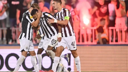 SPORT NA TV Fudbal: Mozzartbet Superliga – Crvena zvezda – Partizan