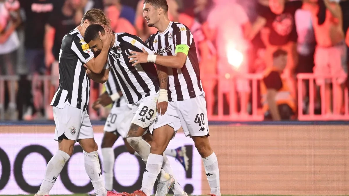 SPORT NA TV Fudbal: Mozzartbet Superliga – Crvena zvezda – Partizan