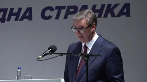 "Koristili su strašne tragedije da sruše Srbiju" Vučić: Kada su nas bombardovali, strane službe su širile priču kako su svi krivi samo ne oni koji su nas ubijali