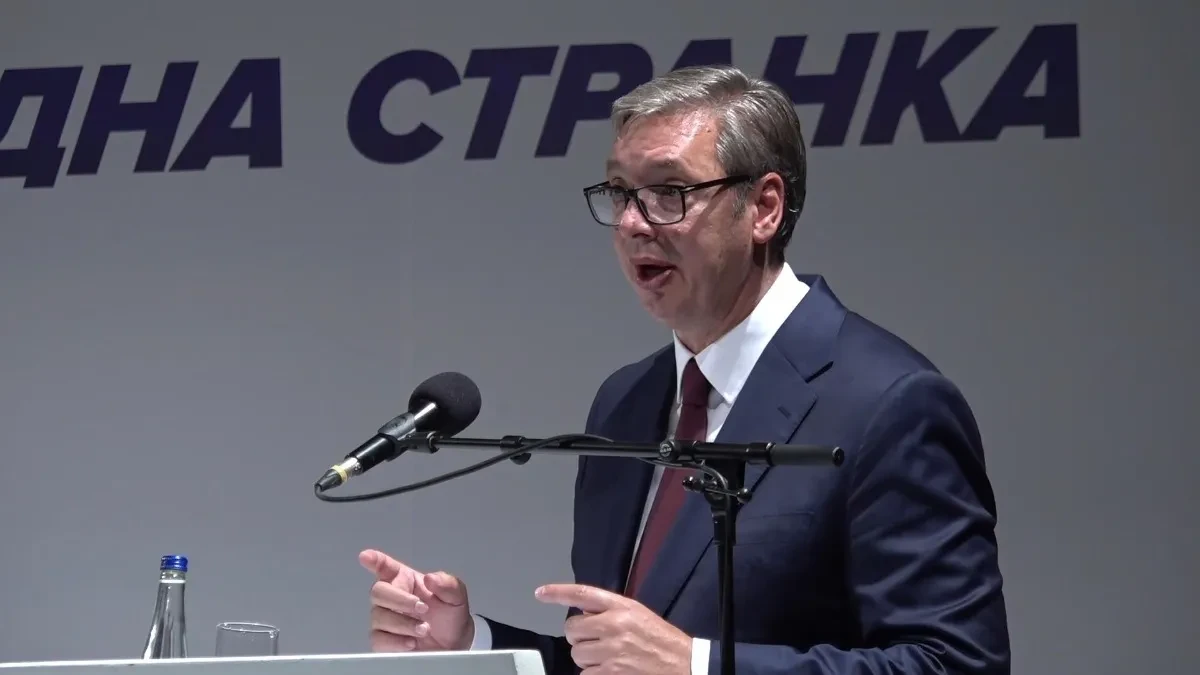 "Postoji li Srbin kojeg nisu u džaku predali Hagu?" Vučić jasan: Svi ti sudovi su sudovi nepravde, razmišljam da se pridružimo predsedniku Trampu!