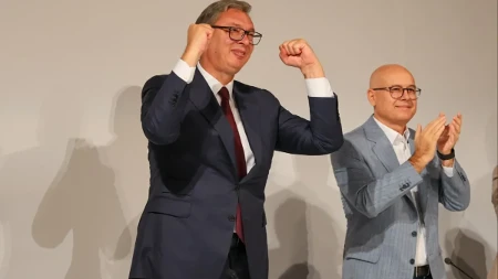 "Pravi ponos države": Građani čestitali Vučiću na svemu što je uradio za Srbiju