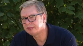 "Iznajmio sam kamiončne, na njemu je sto, idem da razgovaram sa narodom" Vučić otkrio kako će izgledati kampanja! "U Nišu se okupilo 2.300 ljudi koji podržavaju SNS, kao i 500-600 blokadera"