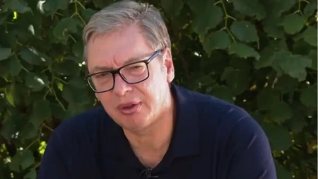 "Ja sam svestan da idemo protiv spoljnog protivnika" Vučić: Uložili su šest ili sedam milijardi u rušenje države